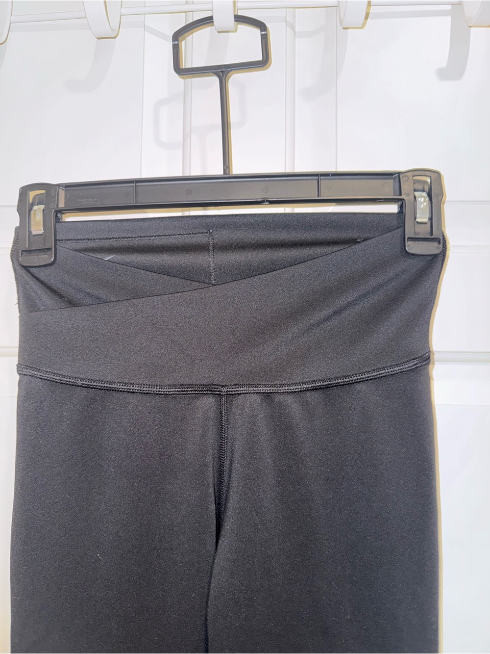 Nike Black Dri-FIT Performance Crop Leggings XS - Picture 2 of 6